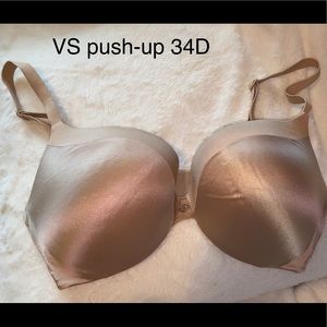 VS push-up bra
